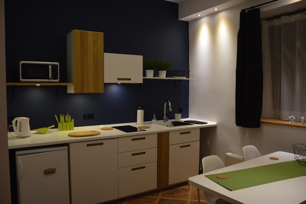 Apartament "Bulwar" - Old Town Stary Toruń Cameră foto