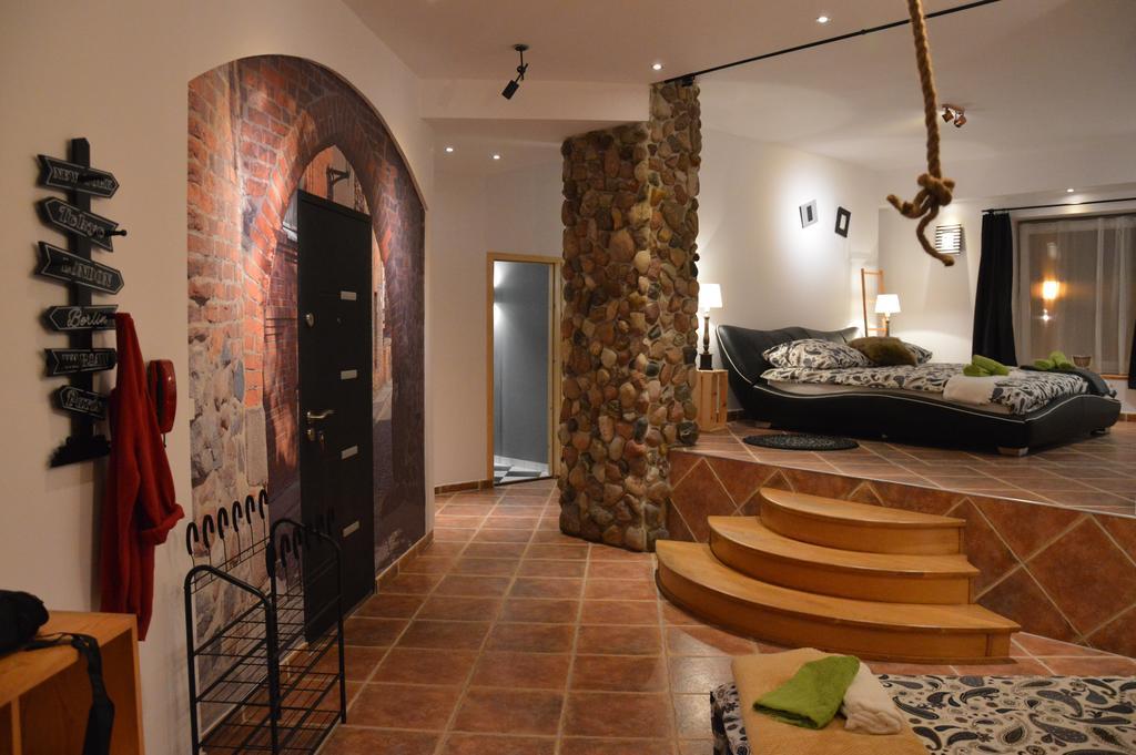 Apartament "Bulwar" - Old Town Stary Toruń Cameră foto